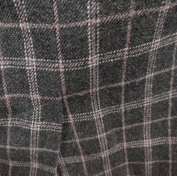 Pendleton Women's Wool Plaid Skirt Size 12 - Picture 4 of 6